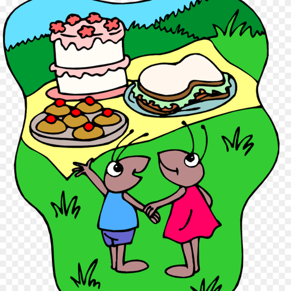Picnic Clipart Moose Clipart House Clipart Online Download, Food, Lunch, Meal, Baby Free Transparent Png