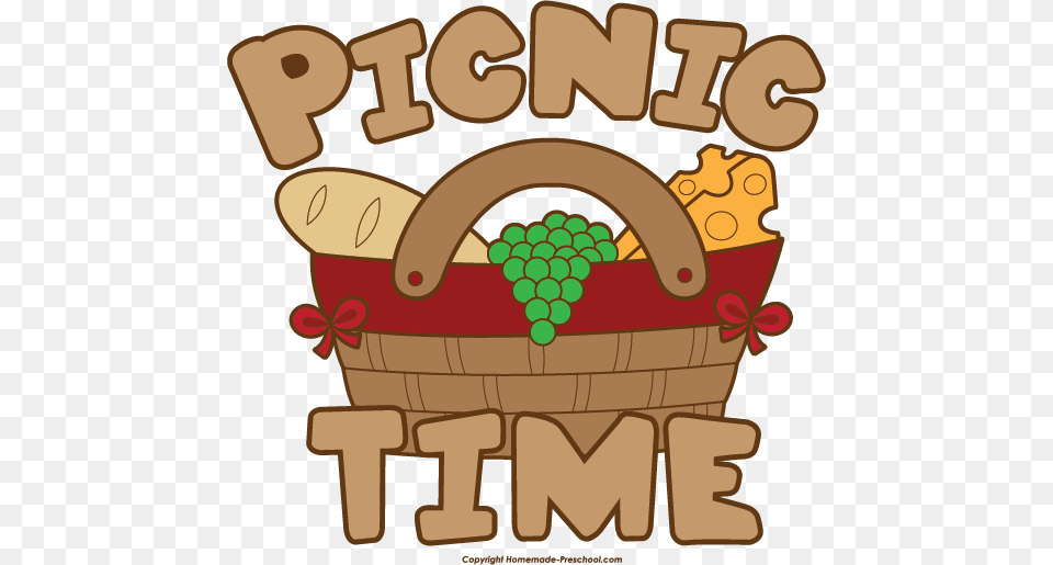 Free Picnic Clipart Picnic, Basket, Bulldozer, Machine Png