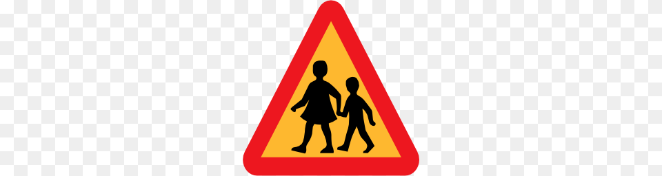 Pictograms Road Signs Children Crossing Road Sign Icon, Symbol, Boy, Child, Male Free Png Download