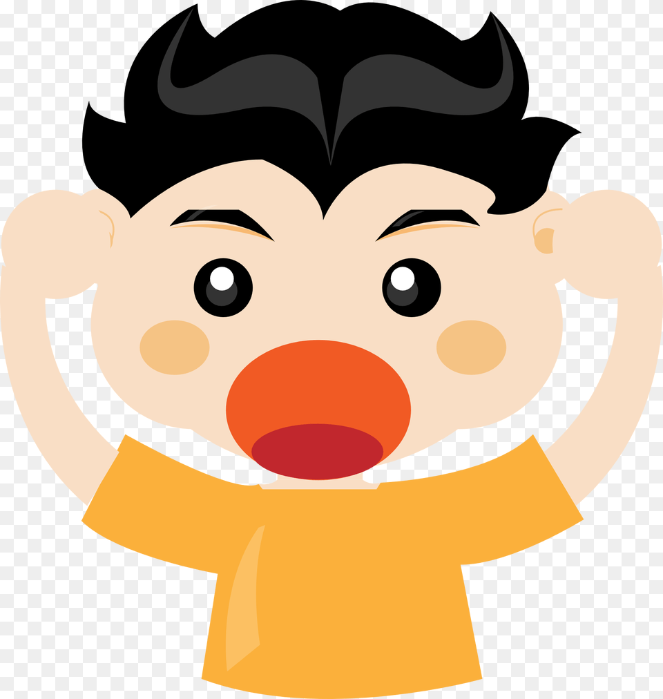 Free Pictures Anger 23 Images Found Boy Screaming Clipart, Baby, Person, Performer, Face Png