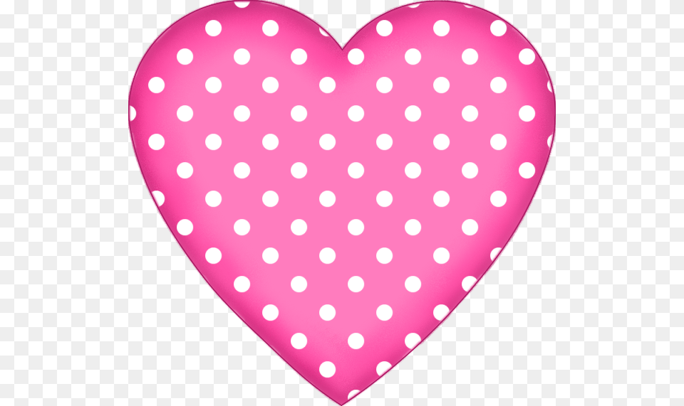 Pictures Hearts Heart With Polka Dots, Pattern, Polka Dot, Balloon Free Png