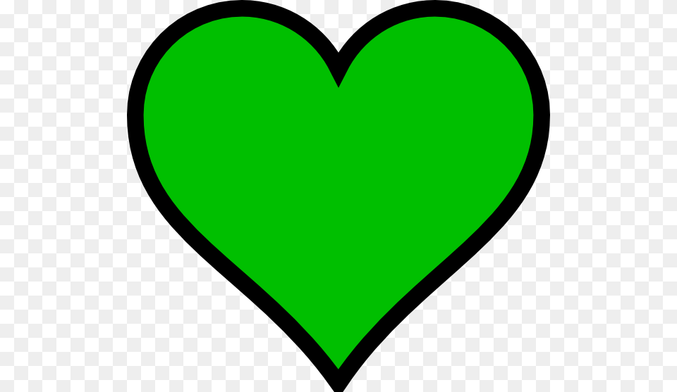 Free Pictures Of Hearts And Stars, Heart, Green Png Image