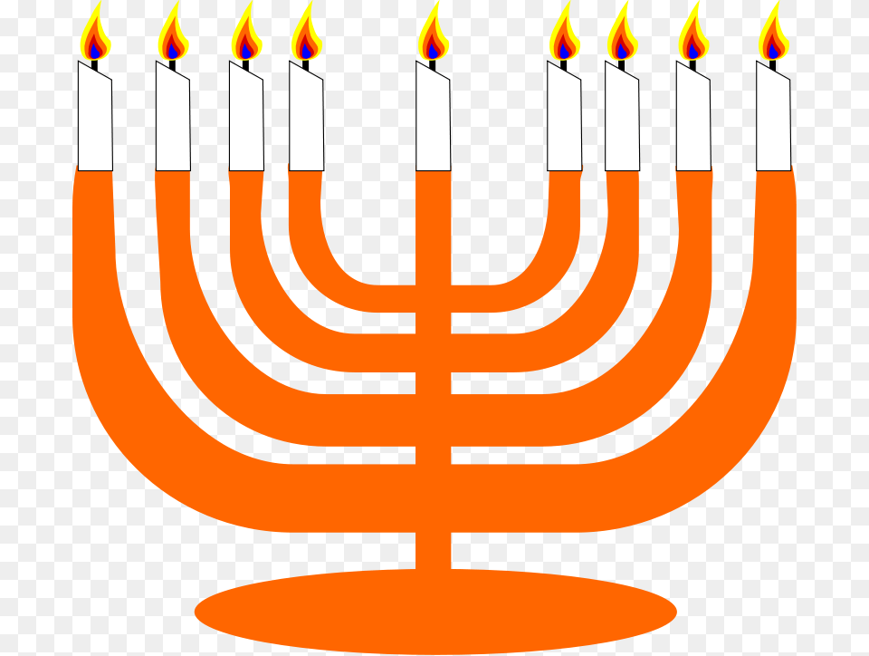 Pictures Of Judaism Symbols, Candle Free Transparent Png