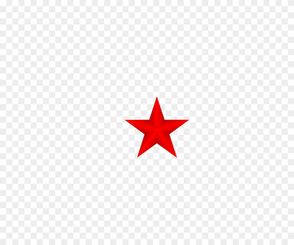 Pictures Of Red Stars, Star Symbol, Symbol Free Png