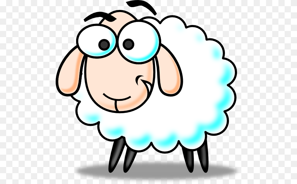 Free Pictures Of Sheep Funny Sheep Clip Art Cosas Nuevas, Animal, Livestock, Mammal, Bear Png Image