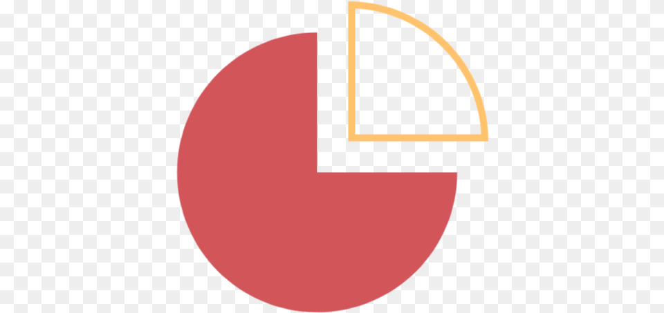 Pie Chart Icon Symbol Circle, Disk Free Transparent Png