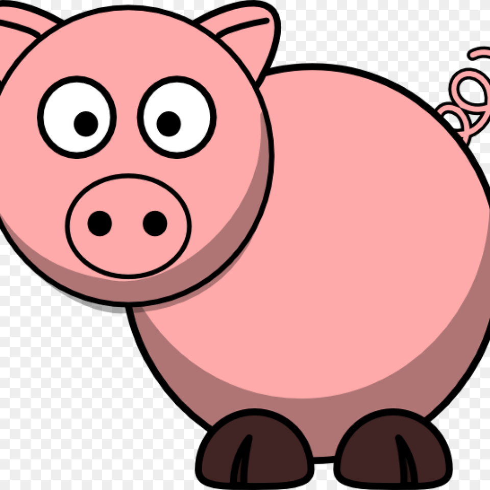 Pig Clipart Clipart Download, Animal, Bear, Mammal, Wildlife Free Png