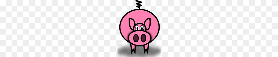 Free Pig Clipart P G Icons, Animal, Mammal, Hog Png Image