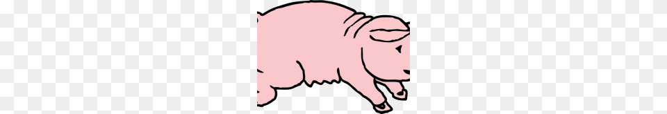 Pig Clipart Pig Clip Art Cartoon, Animal, Mammal, Baby, Person Free Png