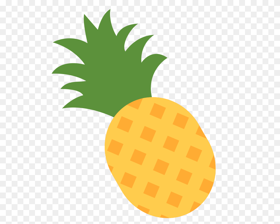 Pineapple, Food, Fruit, Plant, Produce Free Png