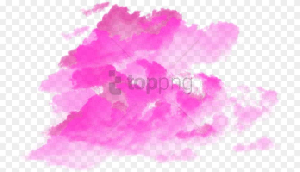 Free Pink Clouds With Transparent Background Pink Clouds Transparent Background, Purple, Sky, Nature, Outdoors Png Image