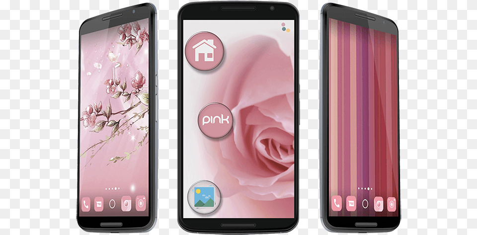 Free Pink Icon Pack Apk Download For Pink Icons Pack Android, Electronics, Mobile Phone, Phone Png