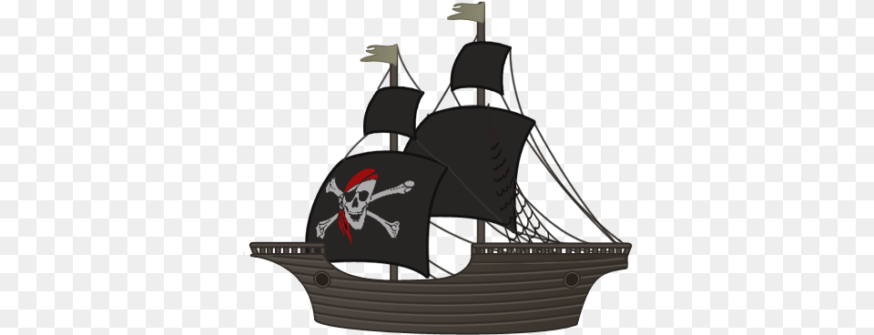 Pirate Ship Freeuse Library Pirate Ship Game Asset, Boat, Sailboat, Transportation, Vehicle Free Transparent Png