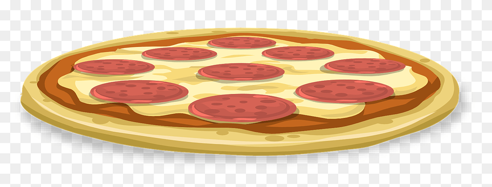 Pizza Clipart, Food, Bread, Disk Free Png