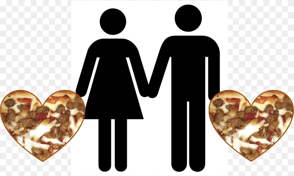 Pizza Folllowed By A Panel Qampa About Sex Relationships Love Your Man Love His Beard, Food, Adult, Male, Person Free Transparent Png