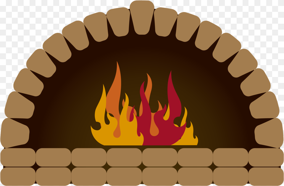 Free Pizza Oven Horizontal, Fire, Fireplace, Flame, Indoors Png