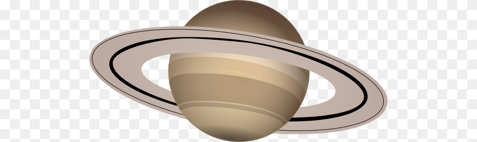 Free Planet With Spyglass Clipart, Clothing, Hat, Astronomy, Outer Space Png Image