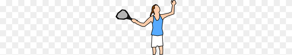 Player Clipart Player Icons, Badminton, Person, Sport, Female Free Png Download