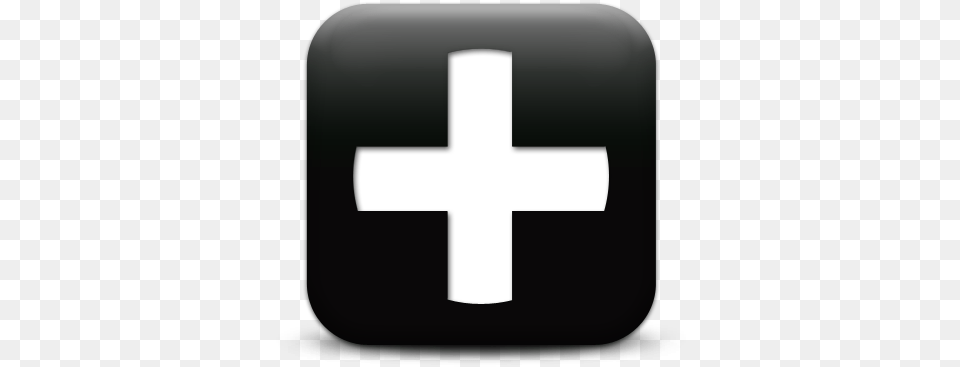 Free Plus Symbol Download Clip Plus Sign Black Background, Cross, Mailbox Png