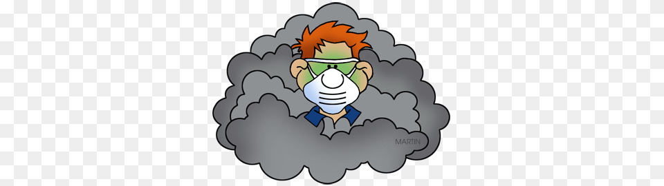 Pollution Clip Art Free Png