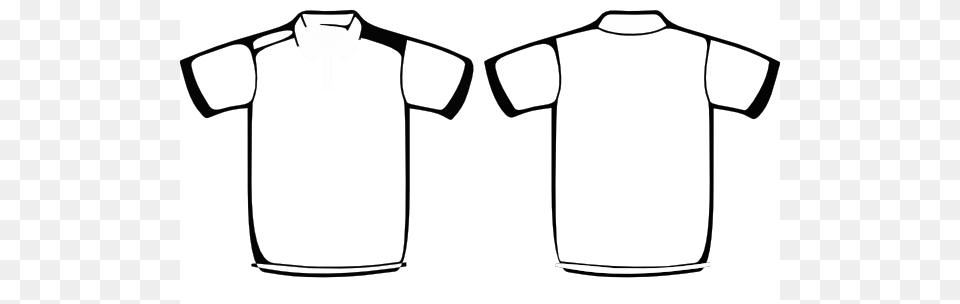 Free Polo Template Clipart Create Your Own Jersey Template, Clothing, Shirt, T-shirt, Accessories Png