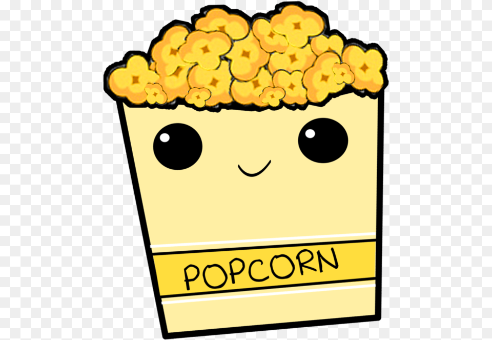 Popcorn Popcorn, Food, Snack Free Transparent Png