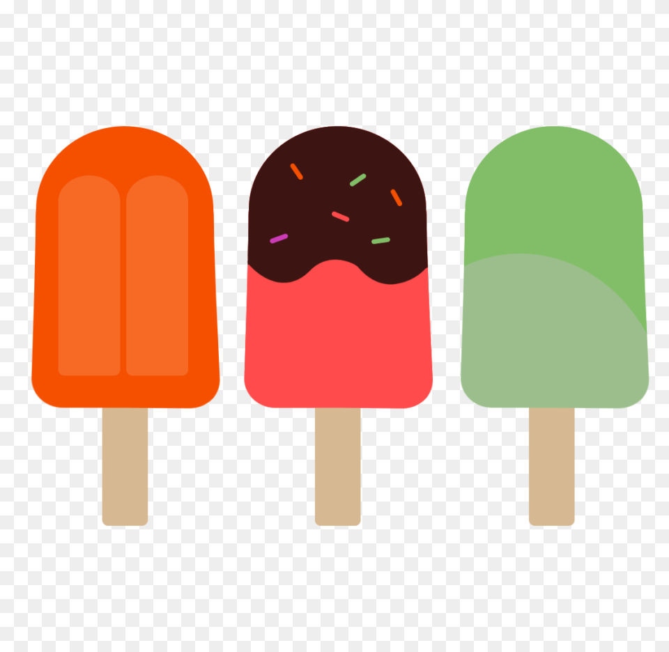 Popsicle Food, Ice Pop, Cream, Dessert Free Png Download