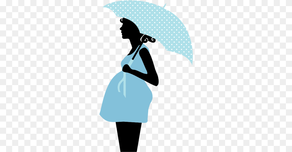 Pregnant Woman Cartoon Clipart, Cap, Clothing, Hat, Canopy Free Png Download