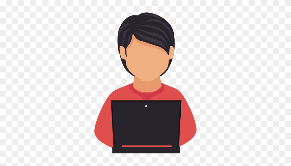 Free Premium Computer Icons, Photography, Person, Pc, Reading Png