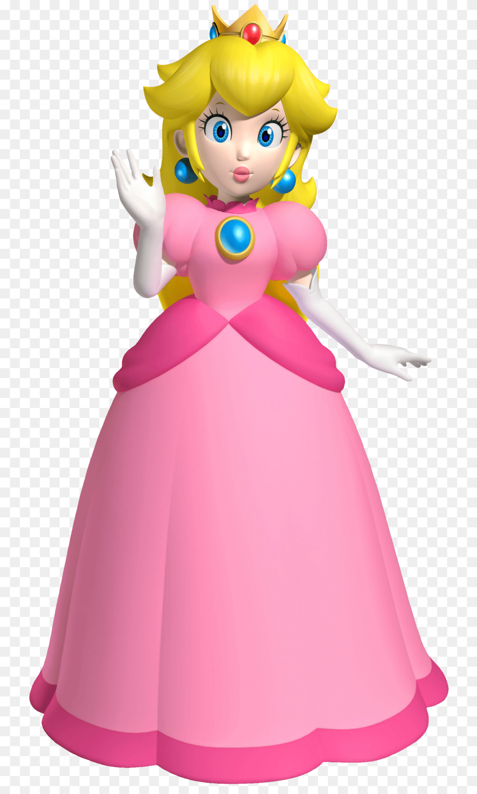 Free Princess Mario Cliparts, Doll, Toy, Baby, Person Png