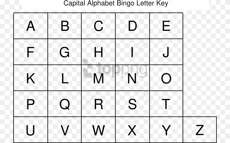Printable Capital Letters Images Transparent Atividades Com Letras, Text Free Png