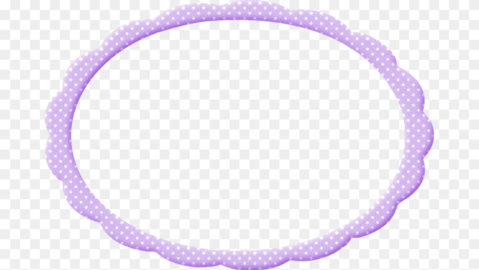 Printable Frames And Labels With Wavy Border Vintage Marcos Color Morado, Oval, Wristwatch Free Png Download