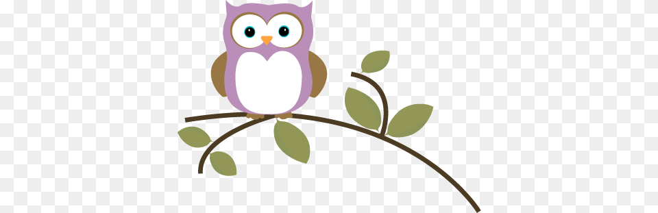 Free Printable Owl Clip Art Owl On A Leafy Branch Clip Art, Face, Head, Pattern, Person Png