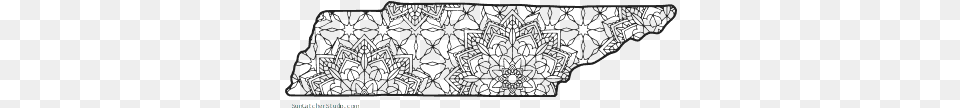 Free Printable Tennessee Coloring, Lace, Blackboard Png