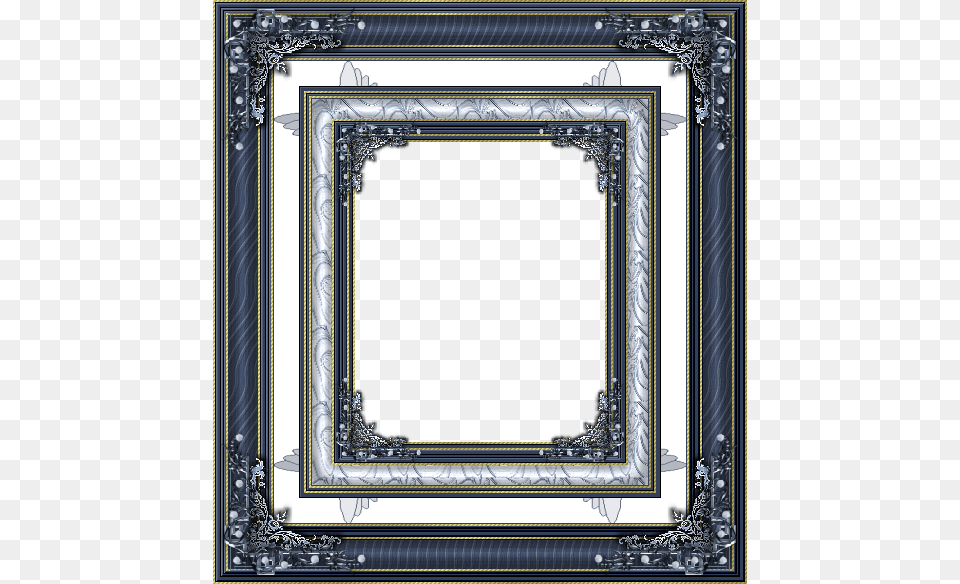 Printable Traditional Frames, Home Decor, Pattern, Art Free Png Download