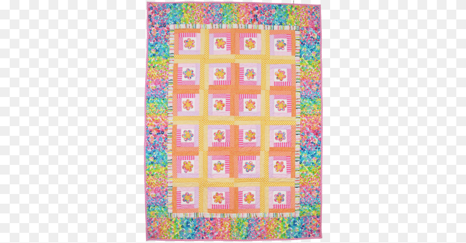 Free Quilt Pattern Available Close Motif, Crib, Furniture, Infant Bed, Patchwork Png
