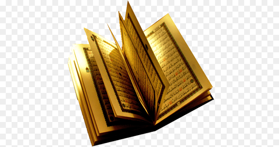 Quran Quran, Book, Publication, Page, Text Free Transparent Png