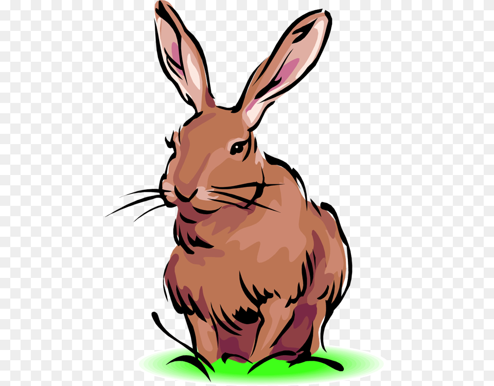 Rabbit Clipart, Animal, Hare, Mammal, Rodent Free Png Download