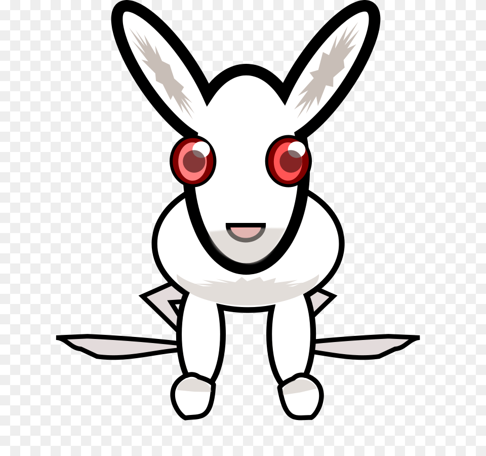 Rabbit Vector, Livestock, Sea Life, Animal, Fish Free Transparent Png