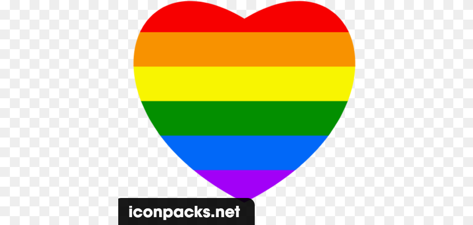 Free Rainbow Heart Icon Symbol Rainbow Heart, Balloon, Logo Png