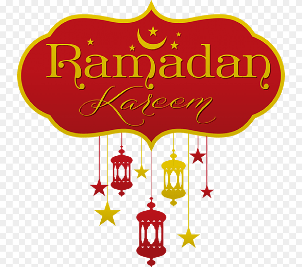 Ramadan Kareem Images Transparent Ramadan Kareem Red Color, Dynamite, Weapon Free Png
