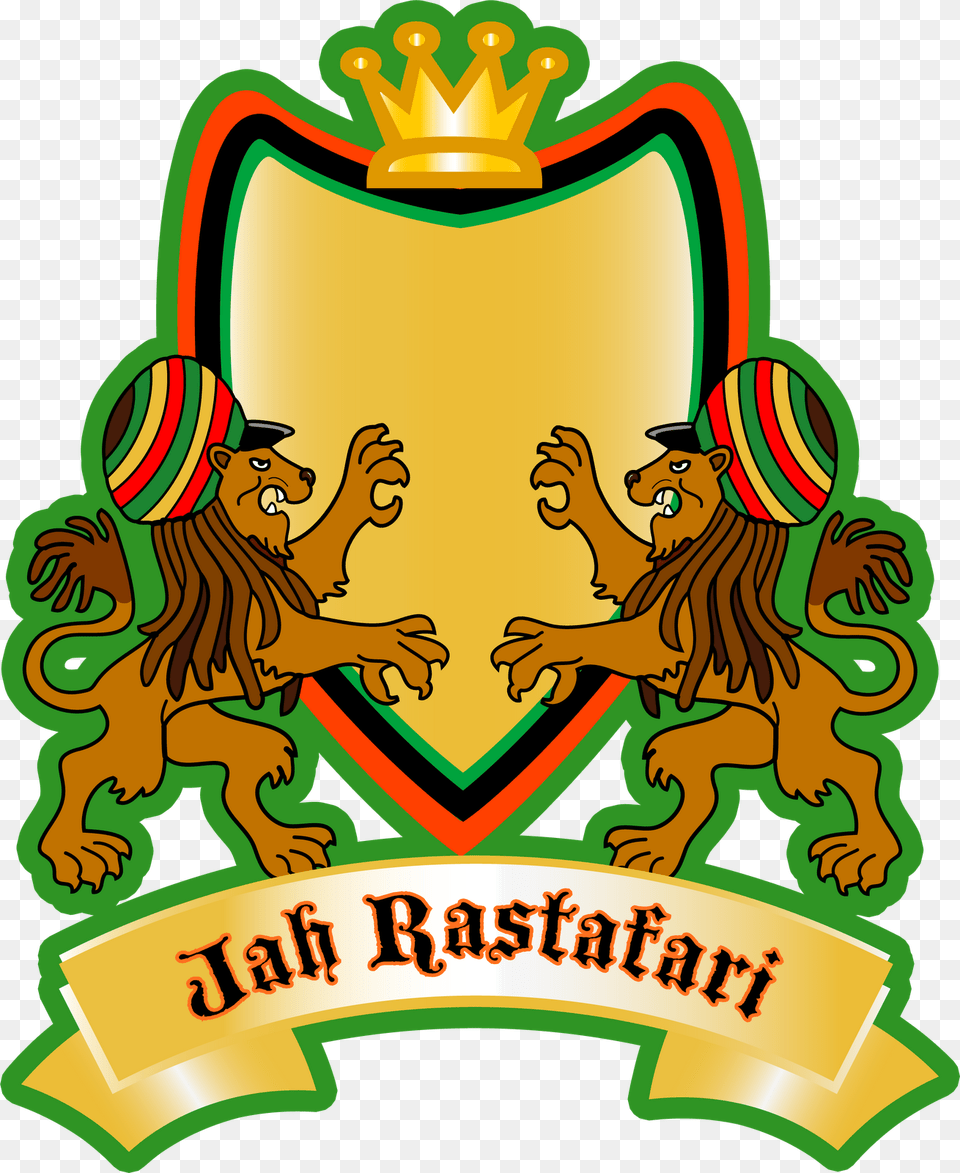 Rastafarian Prayer Download, Logo, Badge, Emblem, Symbol Free Png