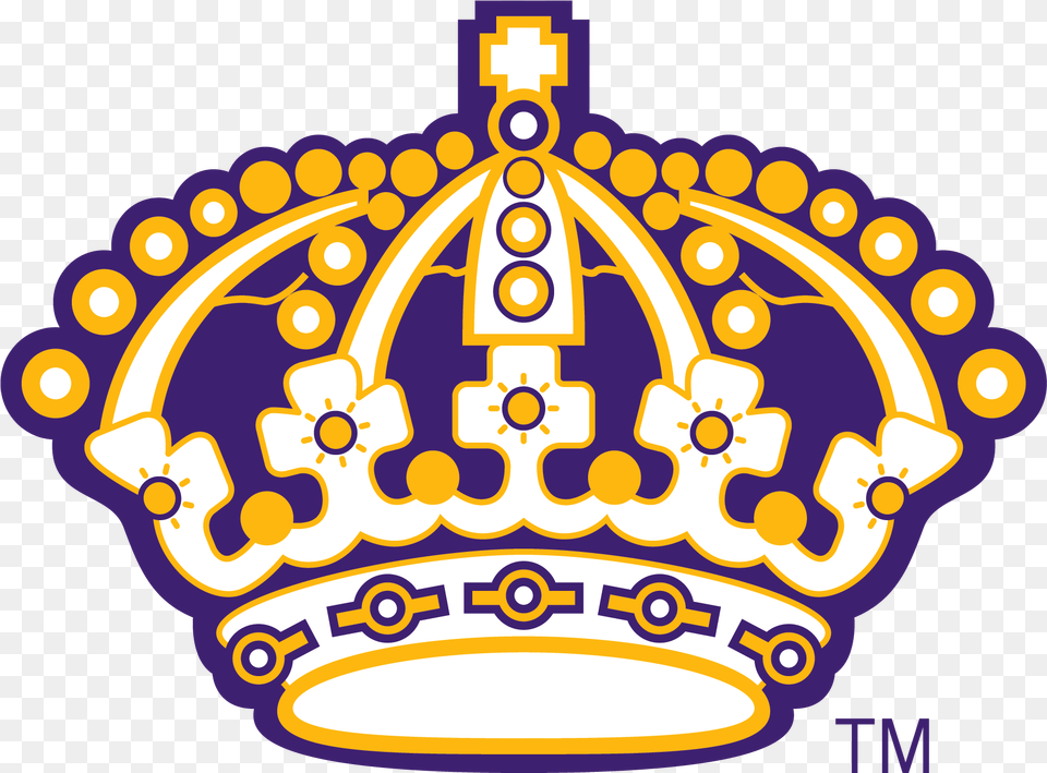 Real Crown Download Clip Art Los Angeles Kings Logo, Accessories, Jewelry Free Transparent Png