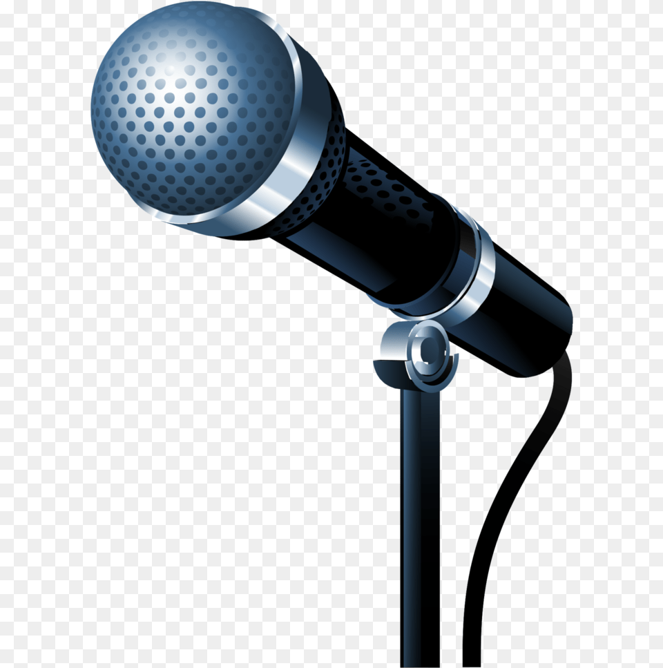 Free Realistic Microphone With Learnable Skill Public Speaking, Electrical Device, Appliance, Blow Dryer, Device Png Image