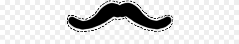 Realistic Mustache Moustache, Face, Head, Person Free Transparent Png