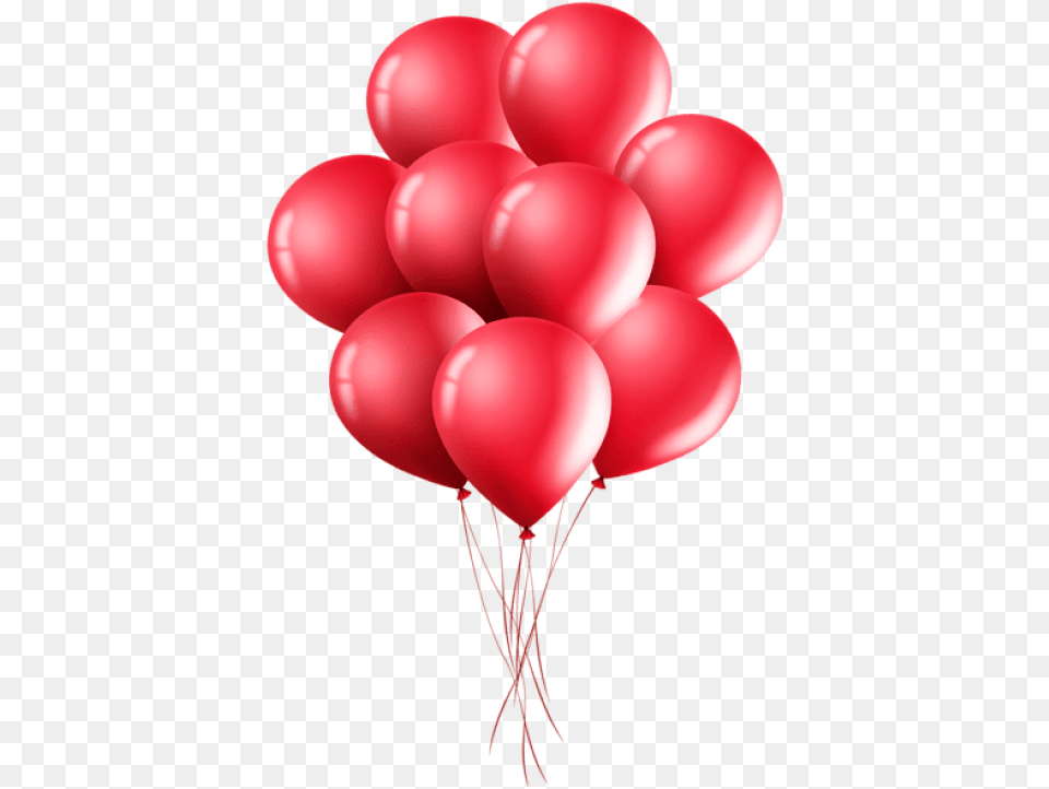 Red Balloons Images Red Balloons, Balloon Free Transparent Png
