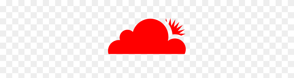 Red Cloudflare Icon, Heart, Food, Ketchup Free Png