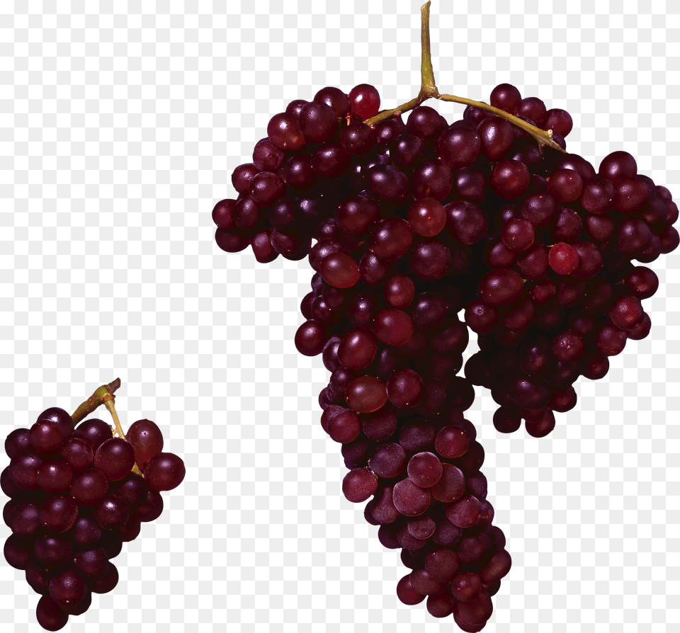 Red Grapes Images Transparent Red Grapes, Food, Fruit, Plant, Produce Free Png