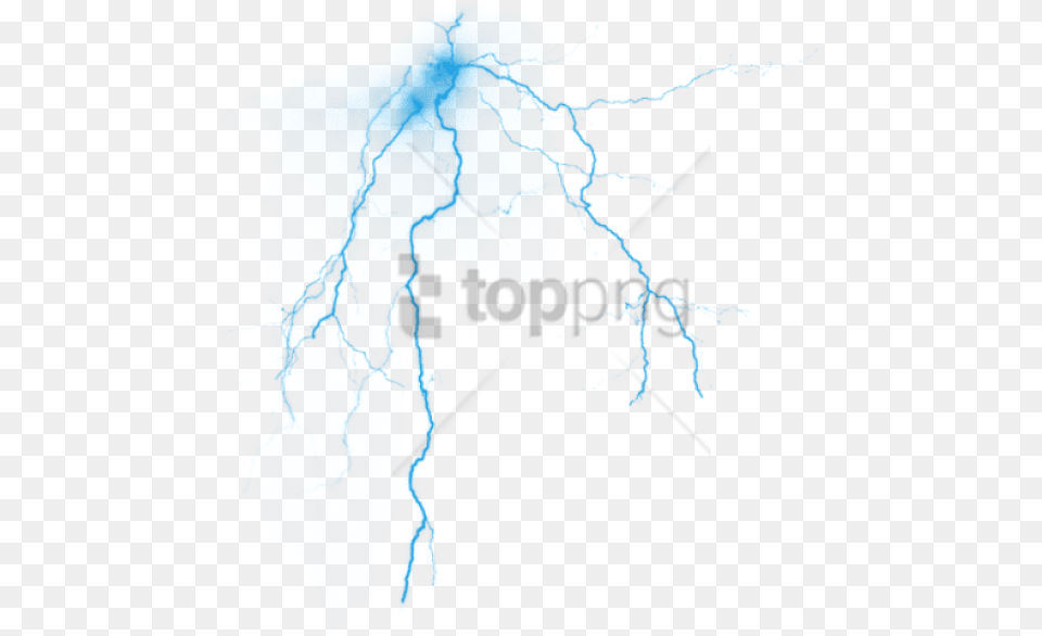 Red Lightning Effect Image With Transparent Map, Outdoors, Nature, Person Free Png