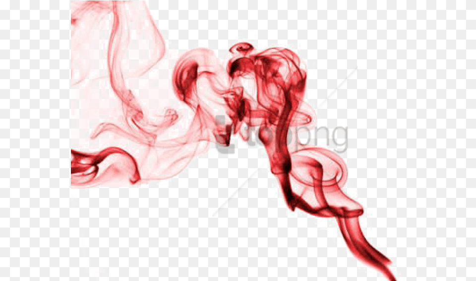Red Smoke Effect Image With Vector Red Smoke, Baby, Person Free Transparent Png